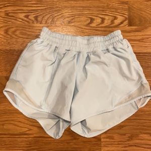 Lululemon hotty hot shorts